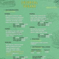   at Sucursal Vegana in Cali