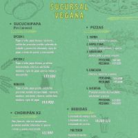   at Sucursal Vegana in Cali