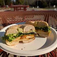 Best Breakfast Sandwich at Bridge & Tunnel Coffee - Cafe & Roastery in Asheville