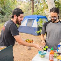  at Vegan Basecamp in Las Vegas