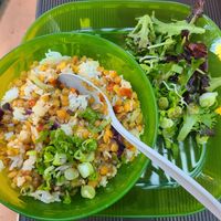  at Vegan Basecamp in Las Vegas