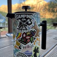   at Vegan Basecamp in Las Vegas