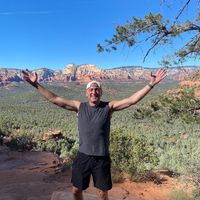 Devil's Bridge - Sedona at Vegan Basecamp in Las Vegas