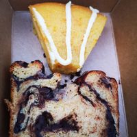 Great cakes at The Good Apple Cafe in Sunderland