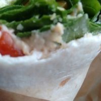 healthy food at The Good Apple Cafe in Sunderland