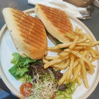  at The Good Apple Cafe in Sunderland