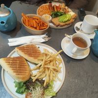  at The Good Apple Cafe in Sunderland