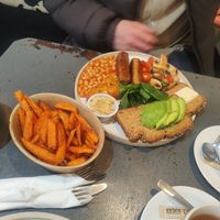  at The Good Apple Cafe in Sunderland