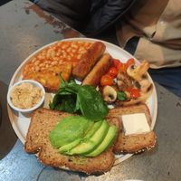  at The Good Apple Cafe in Sunderland