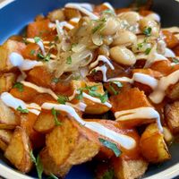   at The Good Apple Cafe in Sunderland