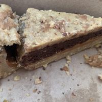 Brookie  at The Good Apple Cafe in Sunderland