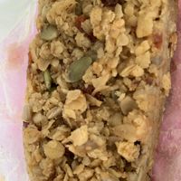 Flapjack  at The Good Apple Cafe in Sunderland