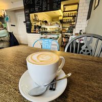   at The Good Apple Cafe in Sunderland