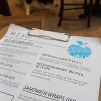  at The Good Apple Cafe in Sunderland