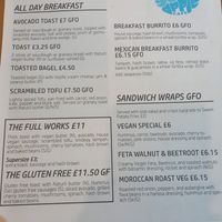  at The Good Apple Cafe in Sunderland