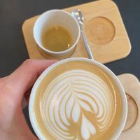   at Coffee Nerd in Heidelberg