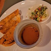 Tacos yum at Tierra Restaurante  in Sucre