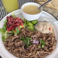 Barbacoa  at Bocaflor in Chihuahua