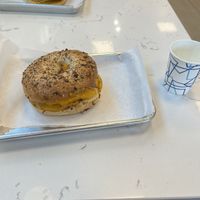   at RĀW Superfood Café in Sacramento