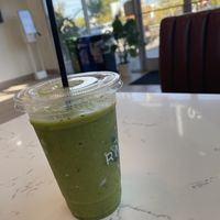   at RĀW Superfood Café in Sacramento