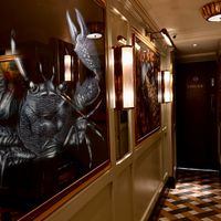 Basement   at The Ivy In The Lanes in Brighton