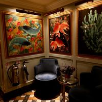 Rest your weary legs  at The Ivy In The Lanes in Brighton