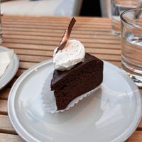   at Beyond Sweets in Tokyo