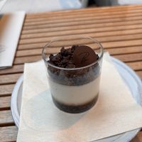   at Beyond Sweets in Tokyo