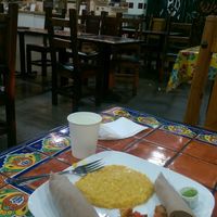 Delicious vegan Ethiopian food! Tofu, lentils, injera at Azla Vegan in Los Angeles