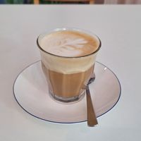 Cappucino at Metta in Munich