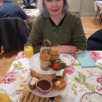 Absolutely fantastic mothers day for this first afternoon tea pop up. 

The food was delicious and beautifully presented. 

The staff were so friendly and attentive. 100% recom at The Animal Rescue Vintage Tea Room @ Heath - Pop-up in Chesterfield