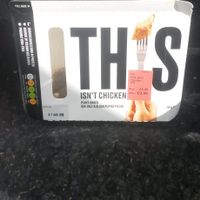 Chicken pieces at Holland & Barrett in Hexham