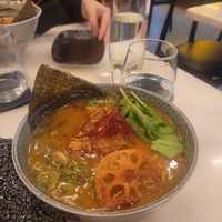 Karem Ramen at Koppu Ramen Izakaya - Chiado  in Lisbon
