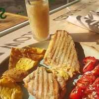  at Anguilla Surf Café in Melides