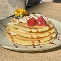 Simple, fresh and super yummy😄 at Anguilla Surf Café in Melides