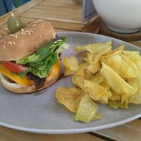  at Anguilla Surf Café in Melides
