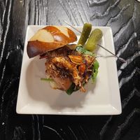   at The Plantry Café in Baton Rouge