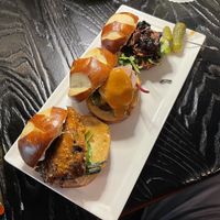   at The Plantry Café in Baton Rouge