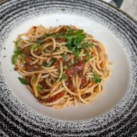 Lentil ragu at Bella Italia - St. Paul's Pl in Sheffield