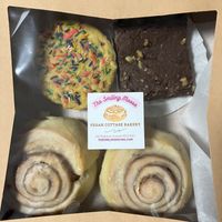   at The Smiling Moose in Anchorage