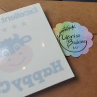  at Uprise Baking Co - Maybe closed in Fitchburg