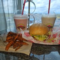  at Fatburger in Airway Heights