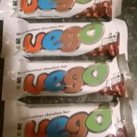 Vego bars at Holland & Barrett - The Bridges in Sunderland