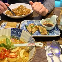   at Hikari  in Chepstow