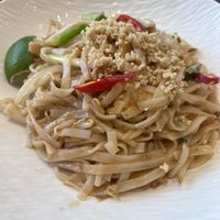 Pad Thai   at Hikari  in Chepstow