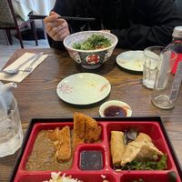   at Hikari  in Chepstow