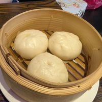Bao buns at Hikari  in Chepstow