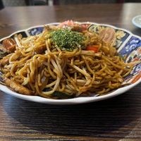 Yakisoba Noodles  #Veganuary at Hikari  in Chepstow