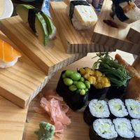   at Hikari  in Chepstow