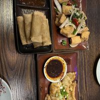   at Hikari  in Chepstow